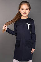 Елегантне ошатне шкільне плаття для дівчинки "223" 116р