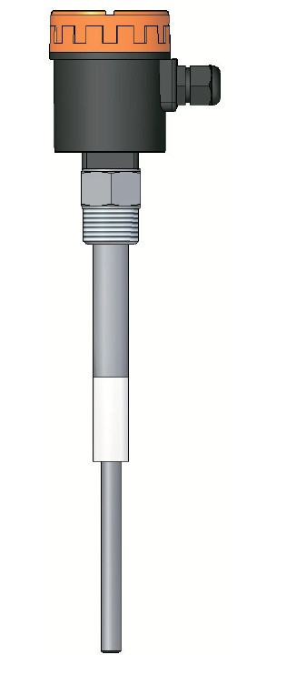Ємнісний сигналізатор рівня серії ECAS 305 для сипких матеріалів