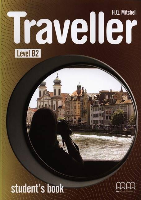 Traveller B2 student's Book