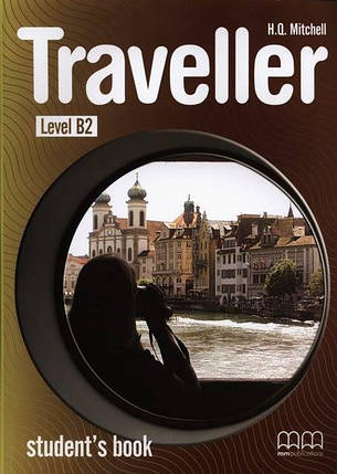 Traveller B2 student's Book, фото 1