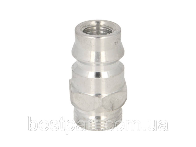 Клапан сервісного порту високий тиск М15х1, фото 1