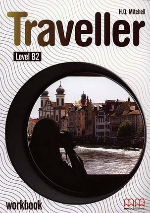 Traveller B2 Workbook, фото 1