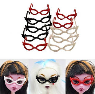 Окуляри для ляльки Барбі, Монстер Хай 1 шт.