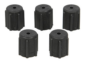 Ковпачок сервісного порту M8x1 R134a - низький тиск