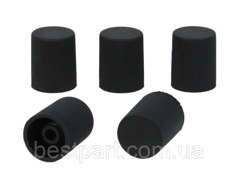 Ковпачок сервісного порту M8x1 R134a - низький тиск, фото 1