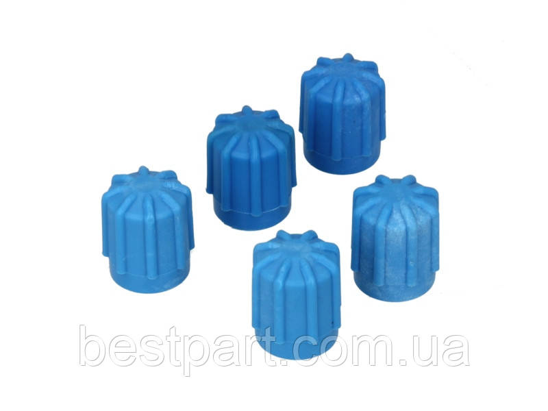 Ковпачок сервісного порту M8x1 R134a - низький тиск, фото 1