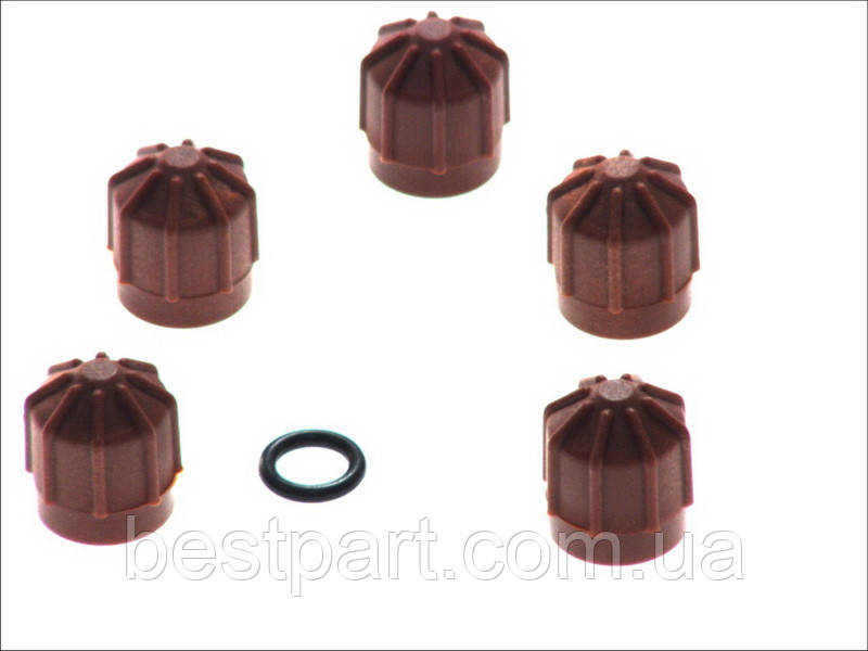 Ковпачок сервісного порту M8x1 - низький тиск, фото 1