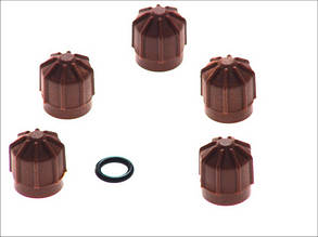 Ковпачок сервісного порту M8x1 - низький тиск