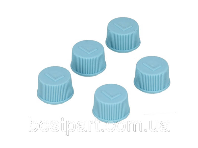 Ковпачок сервісного порту японські авто - низький тиск, фото 1