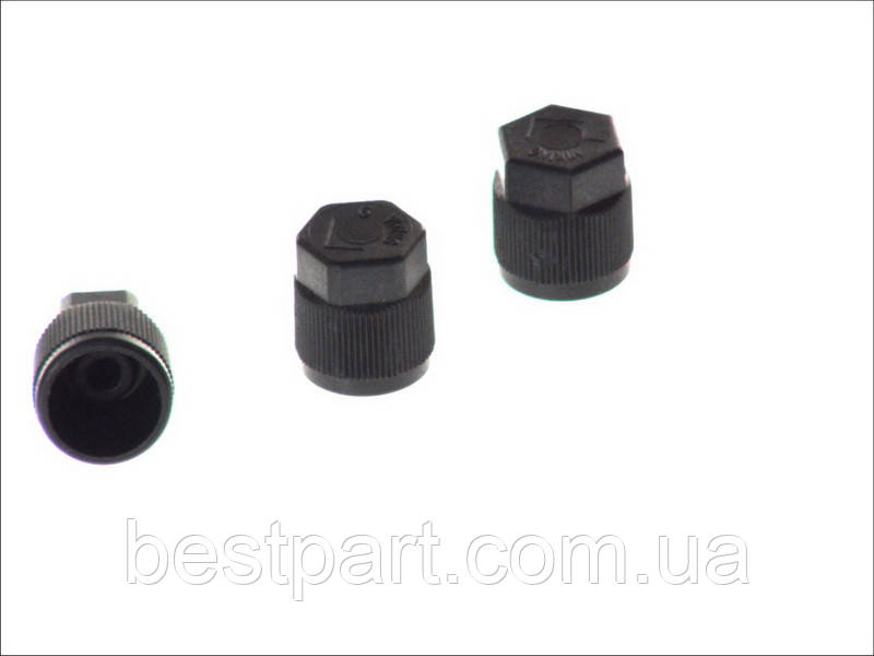 Ковпачок сервісного порту M9x1 R134a - низький тиск, фото 1