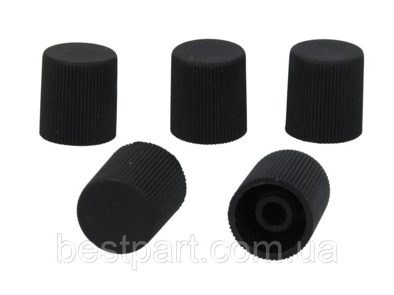 Ковпачок сервісного порту M10x1 R134 - високий тиск, фото 1