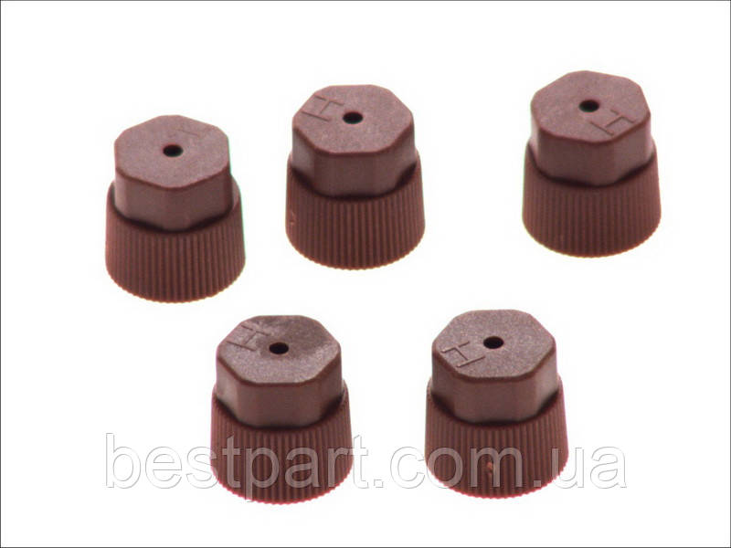 Ковпачок сервісного порту M8x1 - високий тиск, фото 1