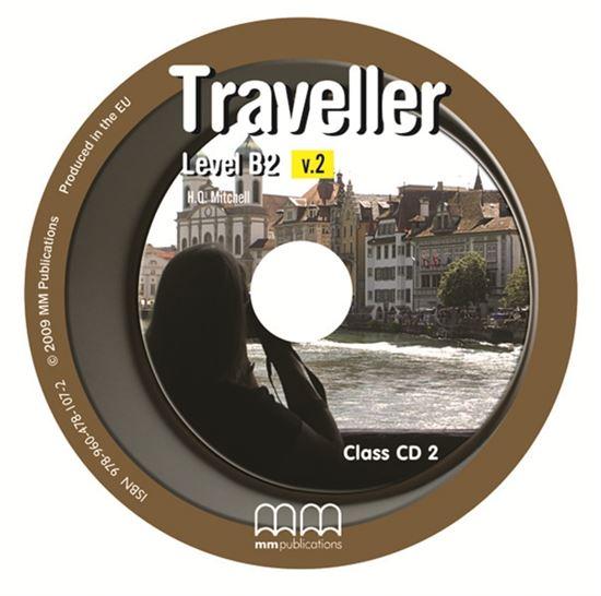 Traveller B2 Class CDs