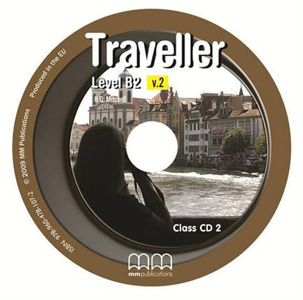 Traveller B2 Class CDs, фото 1