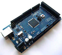 ОТЛАДОЧНАЯ ПЛАТА MEGA 2560 Модуль совместимый с Arduino Mega 2560 R3 (ATmega2560; 5 В; 40 мА; 256 Кб; 16 МГц)