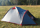 Намет  Mountain 3 місний для екстремальних умов v2 Tramp, TRT-023, фото 10