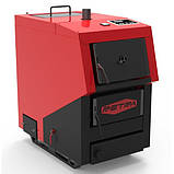 Побутовий котел на твердому паливі PЕТra ЛАЙТ (RETRA LIGHT BASIC 40 кВт), фото 4