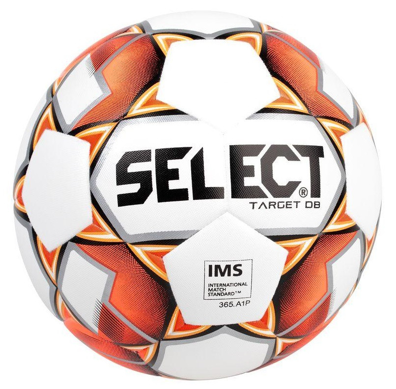 М'яч футбольний SELECT Target DB IMS (Оригінал з голограмою)