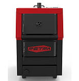 Побутовий котел на твердому паливі PЕТra ЛАЙТ (RETRA LIGHT PLUS 65кВт), фото 3