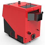 Побутовий котел на твердому паливі PЕТra ЛАЙТ (RETRA LIGHT PLUS 65кВт), фото 6