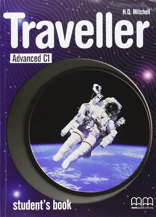 Traveller Advanced student's Book, фото 1