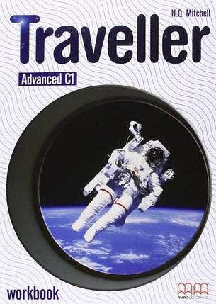 Traveller Advanced Workbook, фото 1