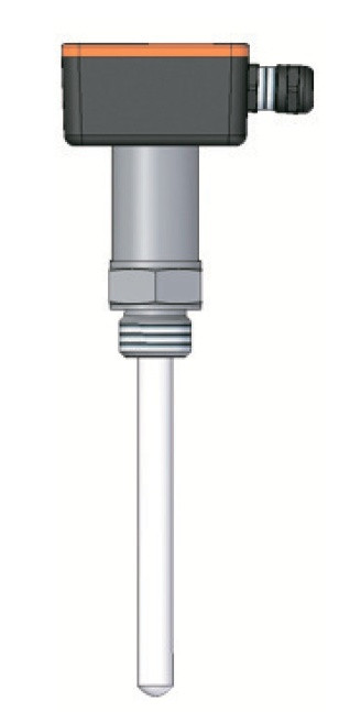 Ємнісний сигналізатор реле рівня серії ECASm 101 для провідної рідини