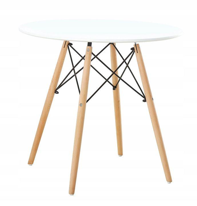 Стіл кухонний 80 см Goodhome DT-012-1 (8063), фото 1