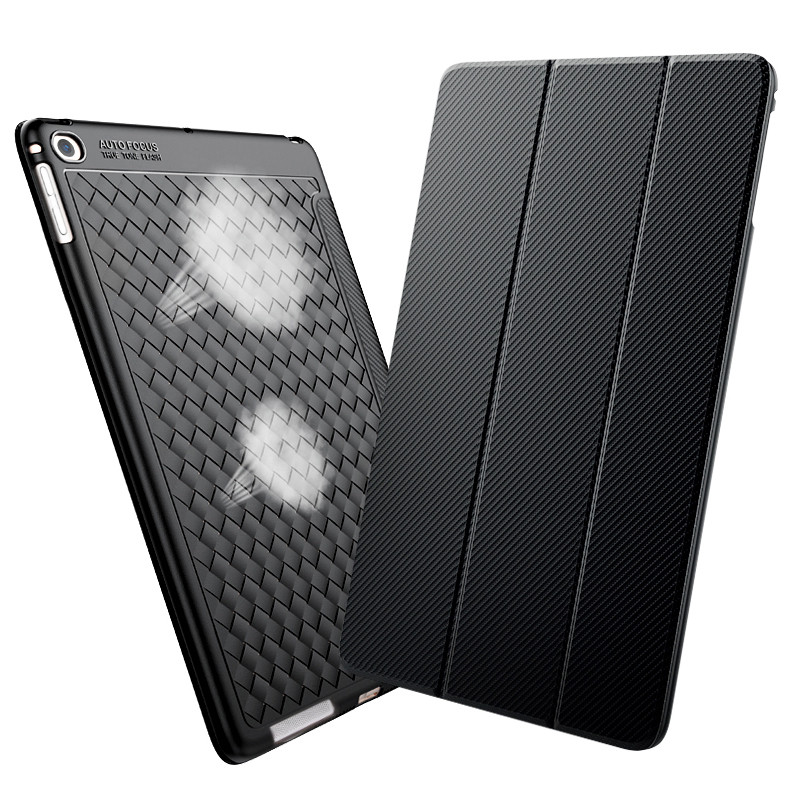 Чохол Primo Kakusiga Huxi для планшета Apple iPad 2 / iPad 3 / iPad 4 - Black