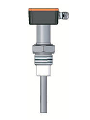 Ємнісний сигналізатор реле рівня серії ECASm 305 для сипучого матеріалу, Max. 60 бар, Max. 150 °C