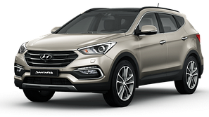 Hyundai Santa Fe 12-