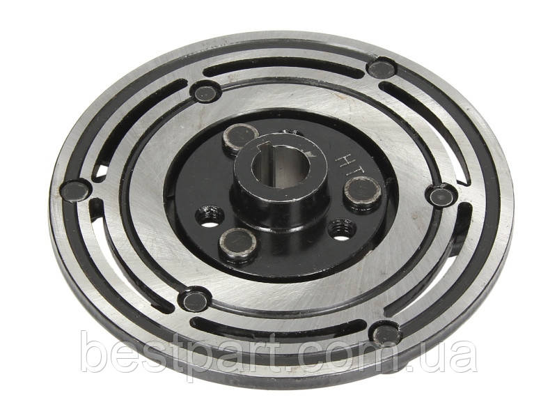 Прижимна пластина Sanden SD7H15 AUDI, FORD, SEAT, SKODA, VOLKSWAGEN, фото 1