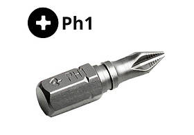 Біта РН-1 25мм. Rapide\Germany (1шт.)