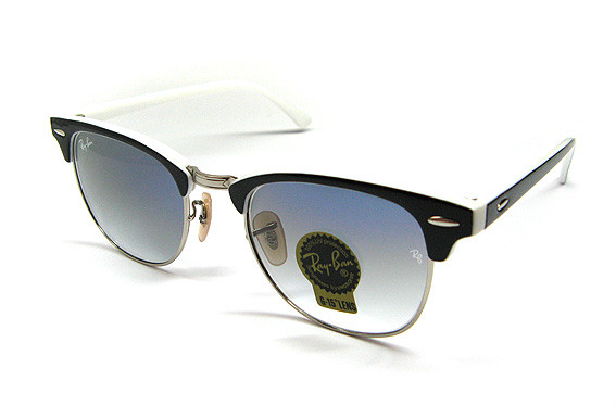 Окуляри солозахисні брендові Клубмайстер Ray Ban