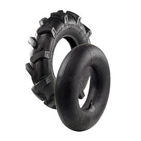 Покришка з камерою 3.50-4