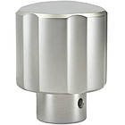 Циліндр Abus Bravus compact 1000 80 (50x30T) ключ-тумблер, фото 3