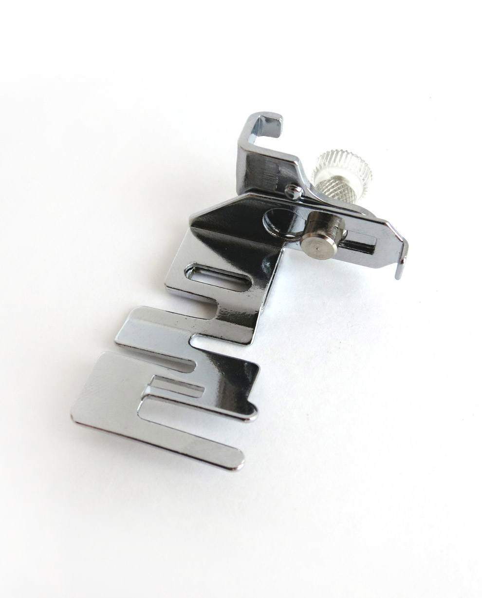 Лапка для пришивання тасьми, гумки і тд (Чайка, Подолка), фото 1