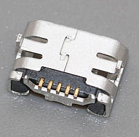 Роз'єм Lenovo IdeaTab A10-70 A7600 A5000 A7000 Конектор Заряджання 5pin Micro USB
