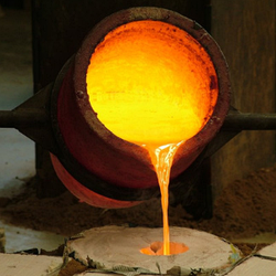 Лиття металу 1