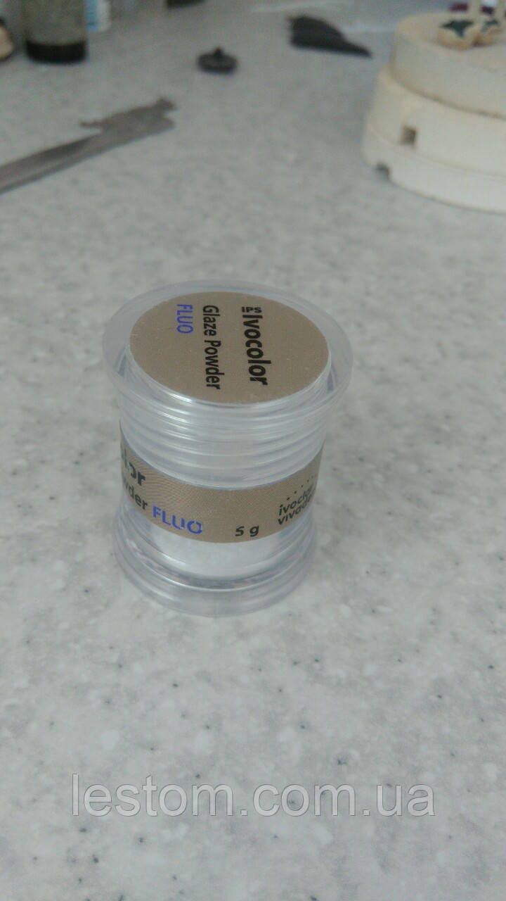 Глазур IPS Ivocolor Glaze Powder FLUO, 5g