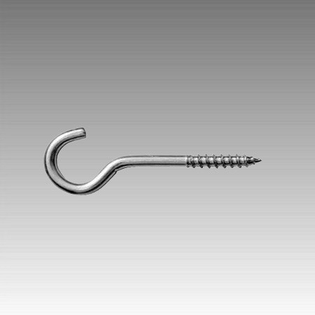 Гачок півкільце 3,5х35, фото 1