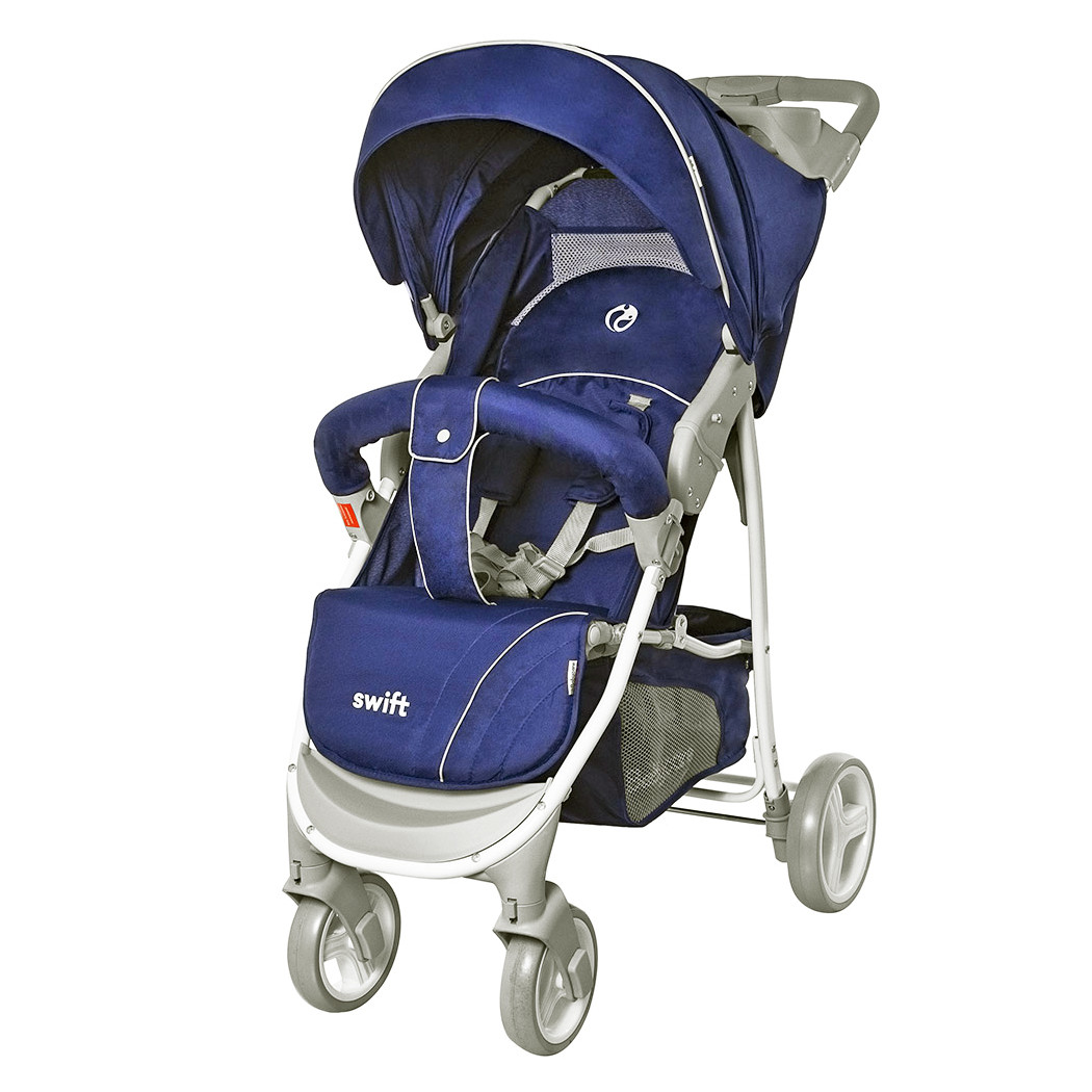 Коляска прогулянкова Swift, «Babycare» (BC-11201/1), колір Blue (синій)