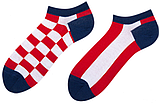 Шкарпетки короткі Sammy Icon Checker Short 36-40, фото 2
