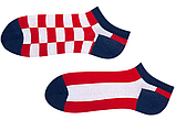 Шкарпетки короткі Sammy Icon Checker Short 36-40, фото 3