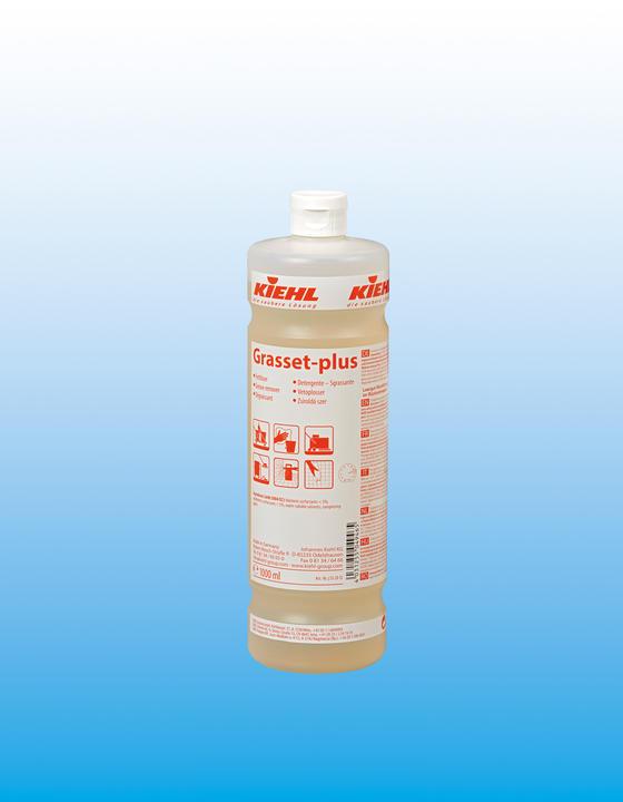 Розчинник жиру Grasset-plus, 1 літр, Kiehl