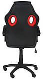 Офісне крісло компютерне спортивне (колір на вибір) Multi import sport Офисное кресло спортивное НОВОЕ Польша, фото 6