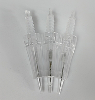 Картридж на защіпку на 1 голку на дермаштамп MYM, Ultima. dr.Pen