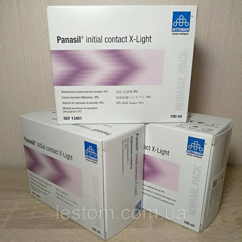 Panasil initial contact X-light, KETTENBACH