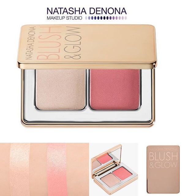 Natasha Denona Blush and Glow Palette