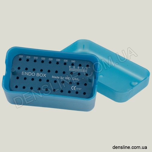 Купити Эндобокс пластиковий для файлів автоклавіруемий АР-101 (IMD ...